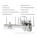 Automatic Horizontal Flow Packaging Machine for Bag Noodle Multipack